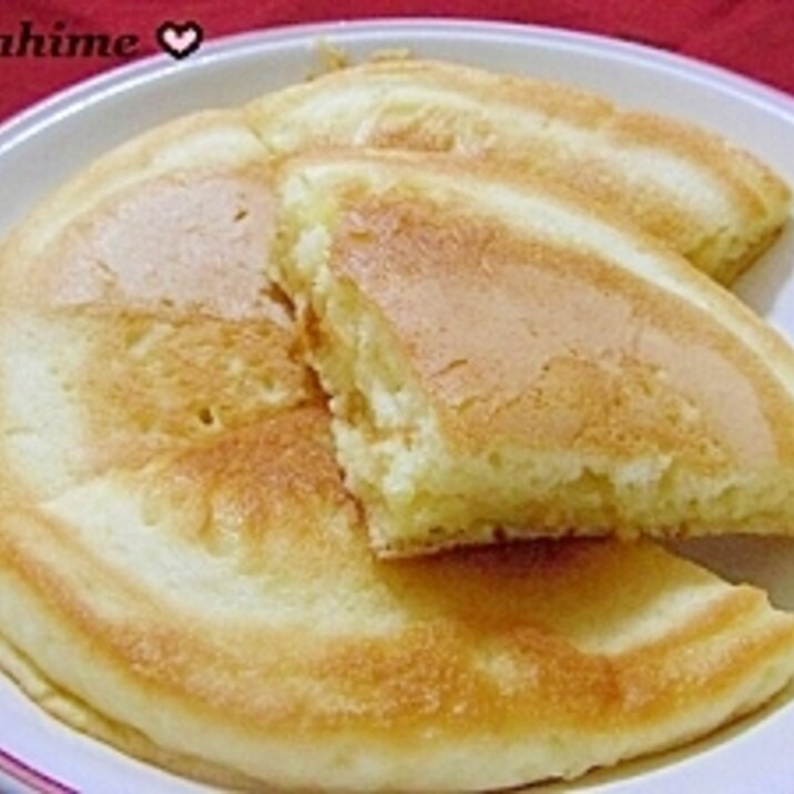 簡単 果肉入りヨーグルトでホットケーキ レシピ 作り方 By アクセラ姫 楽天レシピ 簡単 果肉入りヨーグルトでホットケーキ レシピ 作り方 By アクセラ姫 楽天レシピ